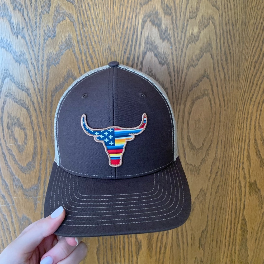 Ariat Hat!